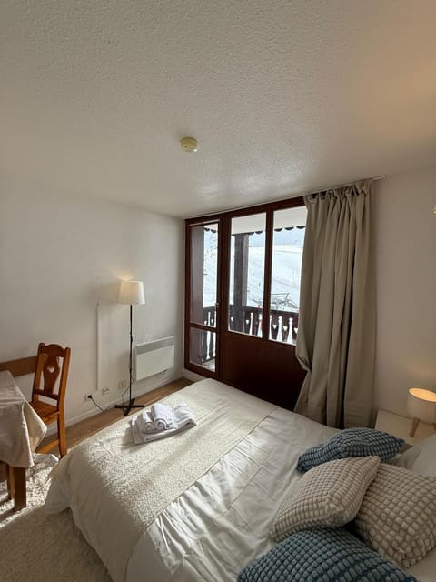 Ski InOut -Tignes Val Claret - 2 Beds Flat C214 Apartment in Tignes