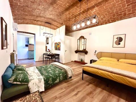Photo of the whole room, Seating area, Bedroom
