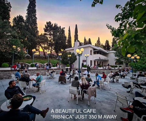 Parkside Place Bed and Breakfast in Podgorica