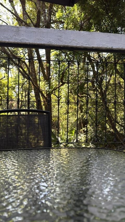 Balcony/Terrace, River view