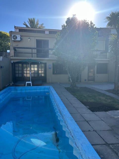Garden, Swimming pool