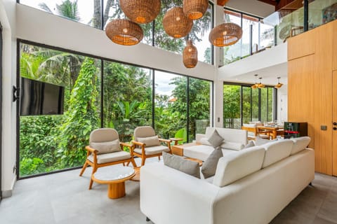 TV and multimedia, View (from property/room), Living room, Seating area