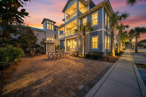 Pleasantly 30a by Stay on 30a House in Rosemary Beach