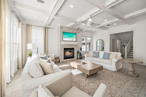 Pleasantly 30a by Stay on 30a House in Rosemary Beach