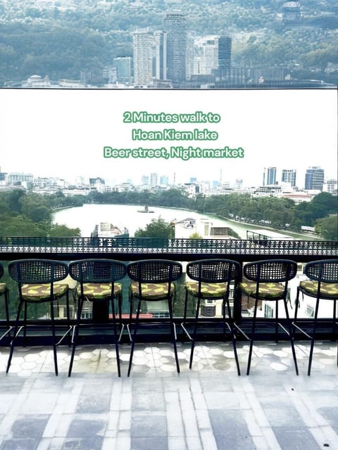 View (from property/room), City view, Lake view, Lake view
