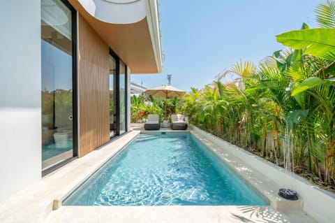 Swimming pool, Swimming pool, sunbed