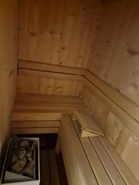 Spa and wellness centre/facilities