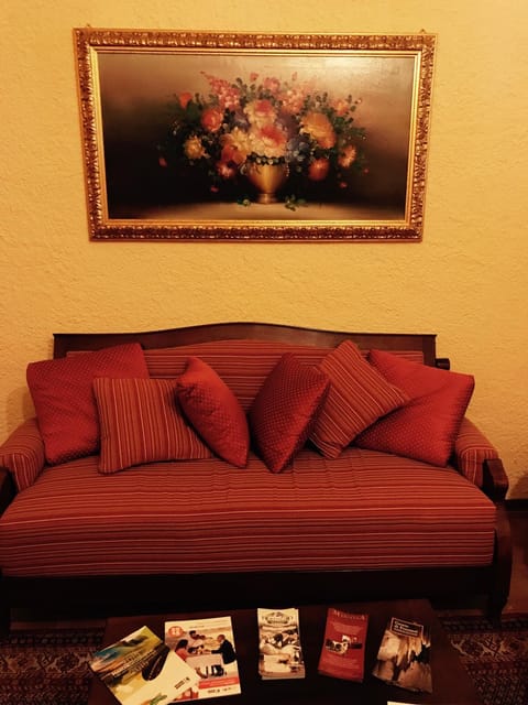 Communal lounge/ TV room