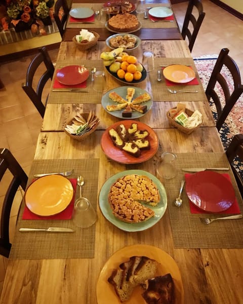 B&B La Dimora del Capitano Bed and Breakfast in Fabriano