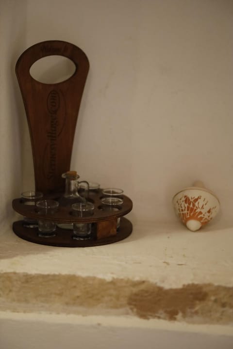 SternesVillage, Middle Ground Floor Apartment in Crete