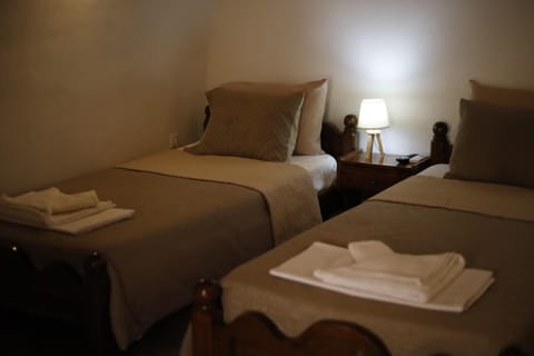 SternesVillage, Middle Ground Floor Apartment in Crete