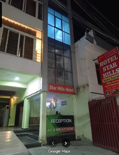 Property view