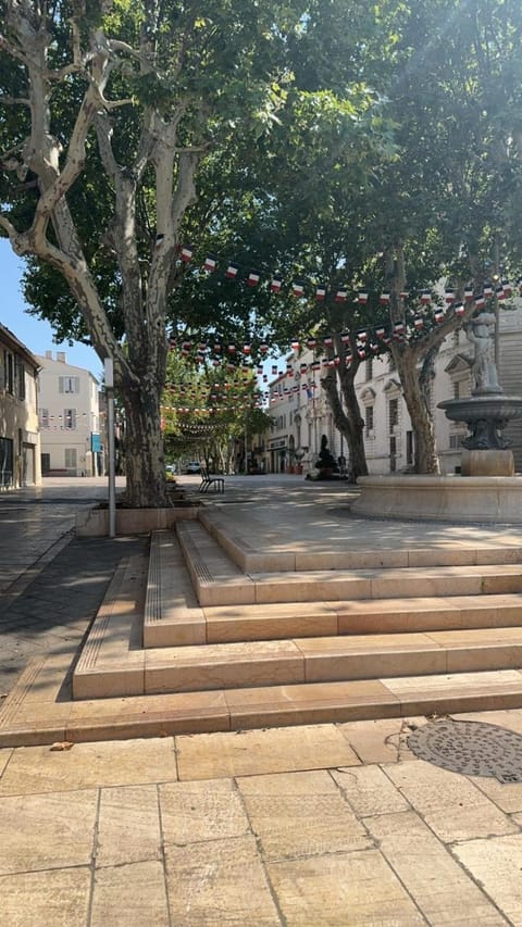 Dependance1 Apartment in Marignane