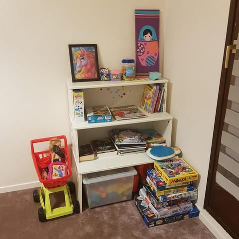 Lovely apartment with a garage on premises Apartment in Eckbolsheim