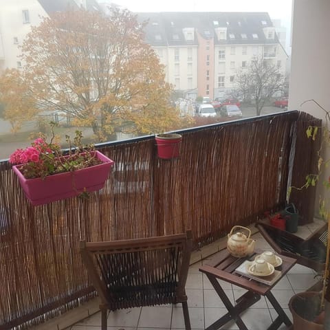 View (from property/room), Balcony/Terrace