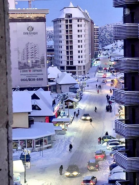 Pejzaz Zlatibora 2 Apartment in Zlatibor