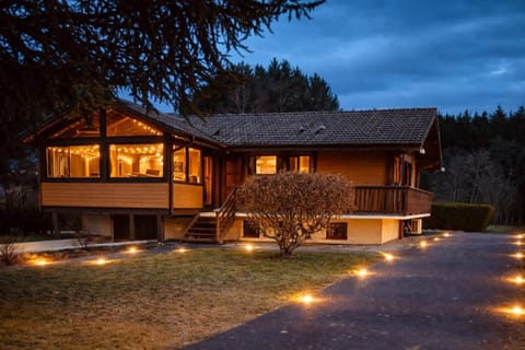 Property building, Garden, Garden view
