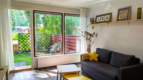 Patio, View (from property/room), Living room