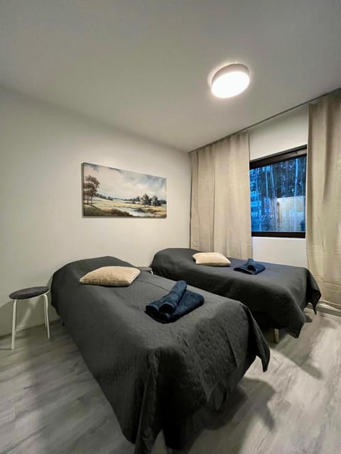 Bed, Living room, Seating area, Bedroom