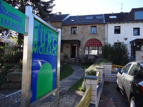 Property building, Facade/entrance, Guests