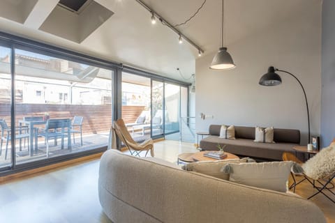 Balcony/Terrace, Seating area