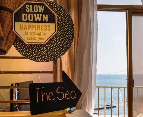 Sea view