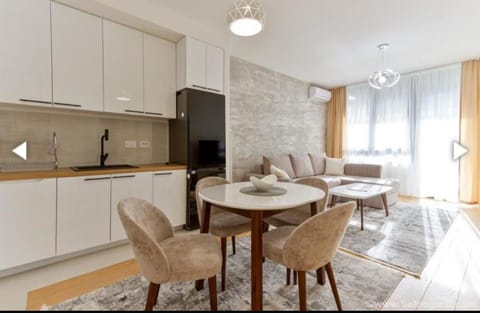 The Gates Apartments Belgrade Waterfront Apartment in Belgrade