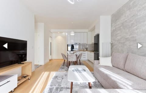 The Gates Apartments Belgrade Waterfront Apartment in Belgrade