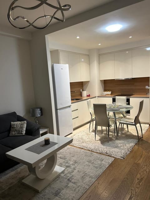 The Gates Apartments Belgrade Waterfront Apartment in Belgrade