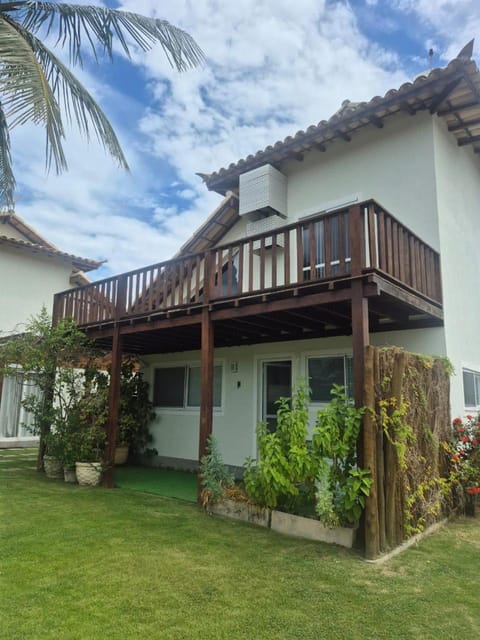 Property building, Balcony/Terrace, Garden view