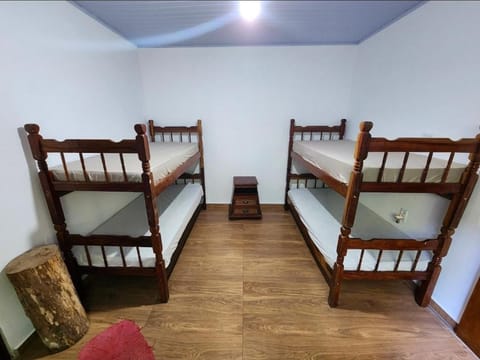 Bed, Bedroom, bunk bed