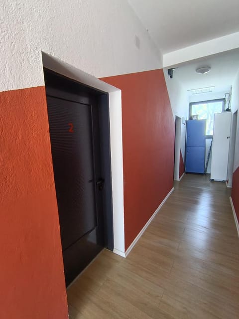 Travel Hub Apartment in Ohrid