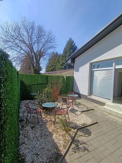 Travel Hub Apartment in Ohrid