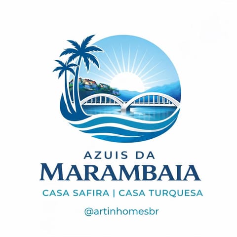 Azuis da Marambaia House in Rio de Janeiro