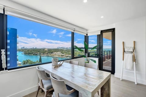 Natural landscape, View (from property/room), Dining area, River view