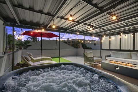 Hot Tub