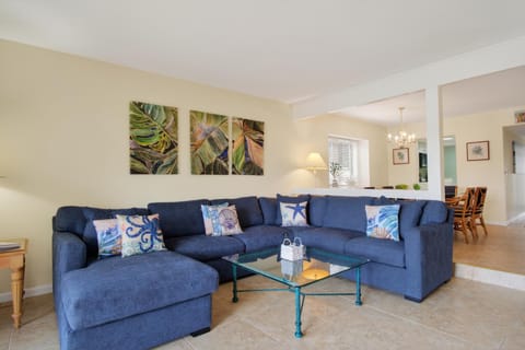 1608 Port Villa - Sleeps 8 House in Hilton Head Island