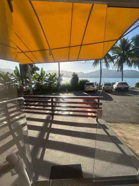 Patio, View (from property/room), Sea view