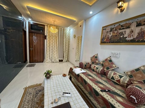 The Heli's Stay 1BHK with forest view Apartment in Jaipur