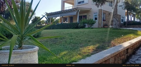 Treff - comfortable house in west Possidi House in Halkidiki