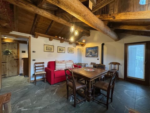 We Are 4810 LA CORDE D'ESCALADE Apartment in Courmayeur