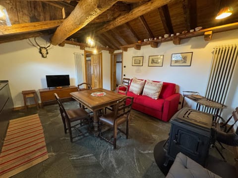 We Are 4810 LA CORDE D'ESCALADE Apartment in Courmayeur