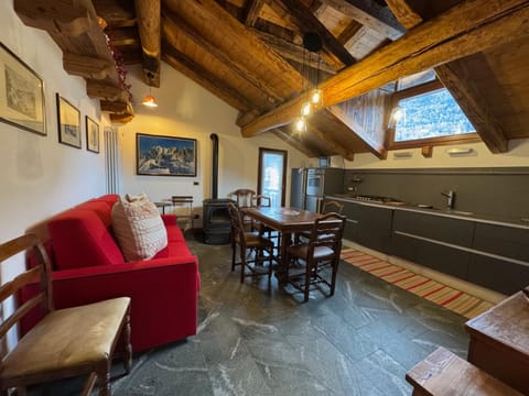 We Are 4810 LA CORDE D'ESCALADE Apartment in Courmayeur
