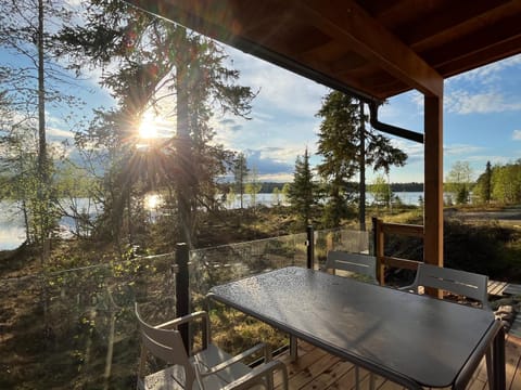 Lake view