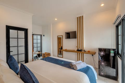 Little Soho Guesthouse Bed and Breakfast in North Kuta