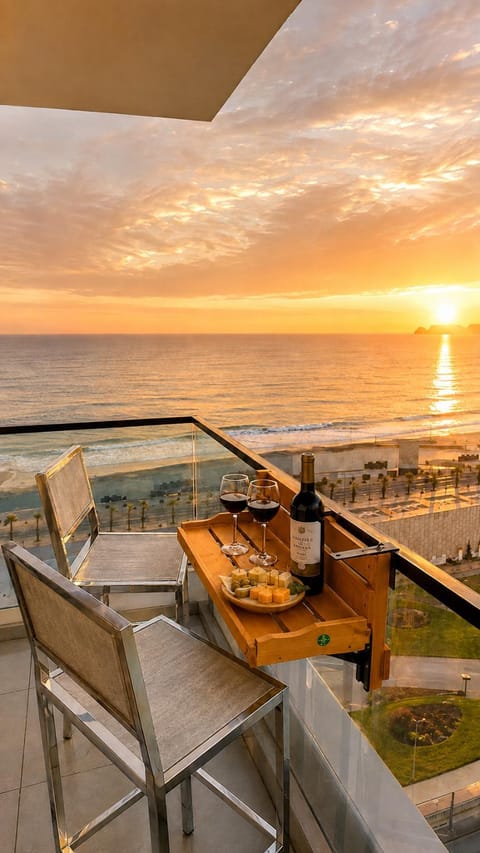 Balcony/Terrace, Sea view