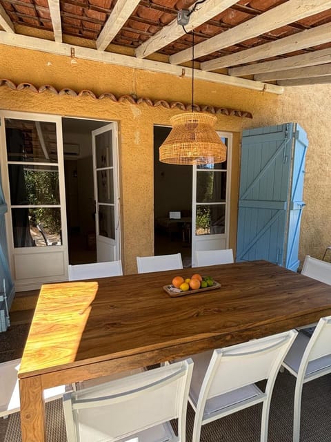 Maison Cigale Ramatuelle Apartment in Ramatuelle