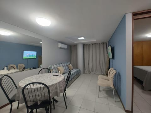 Living room, Seating area, air conditioner