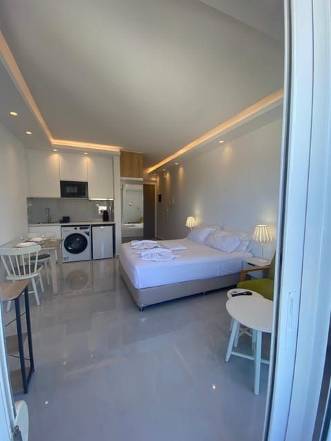 Panoramic View Boutique Suite Apartment in Rethymno