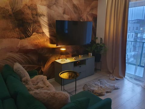 Apartment J&S nr 77, blisko Aquapark Reda, Trójmiasto Apartment in Pomeranian Voivodeship